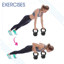 Load image into Gallery viewer, Kettlebell Weight Sets
