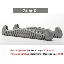 Load image into Gallery viewer, S/L/XL Walkable Ice Skate Blade Cover
