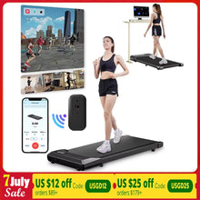 Load image into Gallery viewer, LCD Digital Data Display 2in1 Walking Running Fitness Exercise Machine

