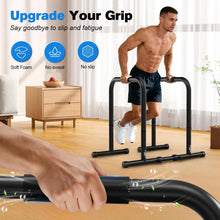 Load image into Gallery viewer, RELIFE Adjustable Dip Bar Station
