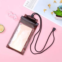 Load image into Gallery viewer, Swimming Bags Waterproof Phone Case Water Proof Bag
