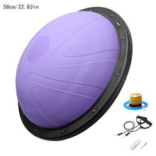 Load image into Gallery viewer, 46cm/58cm Yoga Balance Ball
