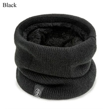 Load image into Gallery viewer, Fashion Soft Knitted Neck Warmer Sports Scarf Women Men Face Cover Winter Skating Running Hiking
