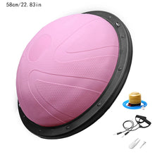 Load image into Gallery viewer, 46cm/58cm Yoga Balance Ball

