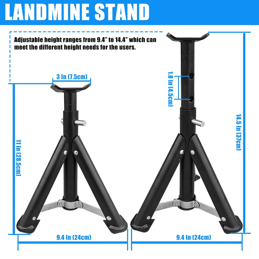 T-Bar Row Attachment Core Strength Training Accessories