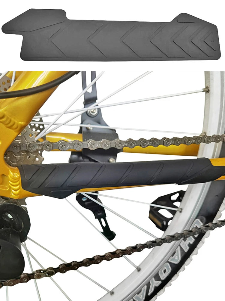 Bike Chain Guard Sticker Tape