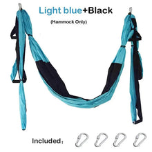 Load image into Gallery viewer, Aerial Hammock Set Anti-gravity Pilates
