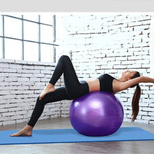 Load image into Gallery viewer, Yoga Inflatable Balance Large Ball
