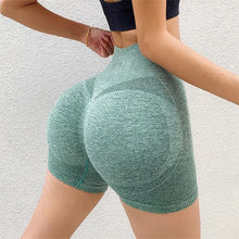 Load image into Gallery viewer, 1/2PCS Women New  Jogging Fitness High Waist Push Up Gym Shorts

