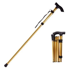 Load image into Gallery viewer, Multifunction Walking Stick
