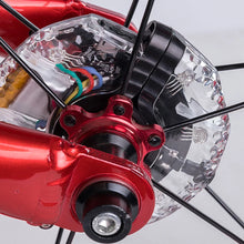 Load image into Gallery viewer, Colorful Bicycle Spoke Lights USB Rechargeable
