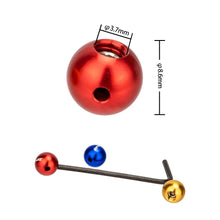 Load image into Gallery viewer, ZTTO MTB Road Bike Brake Cable Cap Wire End Caps
