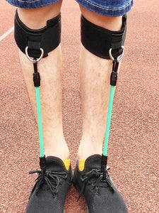 Speed Agility Strength Leg Resistance Bands