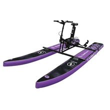 Load image into Gallery viewer, Single Water Bike Inflatable Pedal Boat
