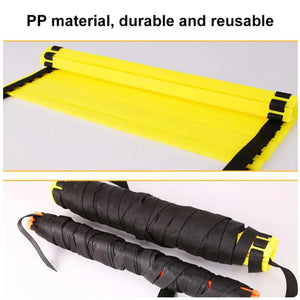 Agility Ladders Nylon Straps For Speed Training And Sports Flexibility