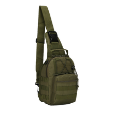 Load image into Gallery viewer, Military Tactical Bag Climbing Shoulder Bags
