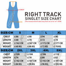 Load image into Gallery viewer, Men&#39;s Singlet Wrestling Suit Gym Training Wrestling Singlets Weightlifting

