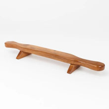 Load image into Gallery viewer, PUSH UP BAR FITNESS WOODEN EQUIPMENT - 2.5 Ft, Assorted

