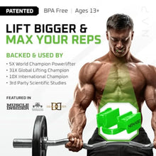 Load image into Gallery viewer, Increase Strength and Reps for Lifting, Strongmen, Bodybuilding, Calisthenics, Work
