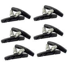 Load image into Gallery viewer, 1/2/4/6/10 Pairs MTB Road Bicycle Silent Brake Pads
