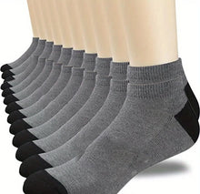 Load image into Gallery viewer, 5pairs Men&#39;s Fashion Sports Socks
