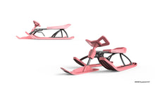 Load image into Gallery viewer, Ski Bike Ski Board Snowbike Motorcycle Children'S Adult Sled
