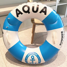 Load image into Gallery viewer, Rooxin Child Swim Ring Tube
