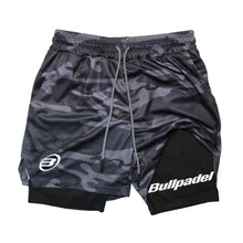 Load image into Gallery viewer, 2025 New Men&#39;s Trousers Outdoor Running  Padel Sport Shorts Summer Male Breathable Tennis
