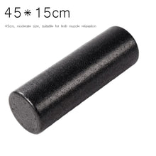 Load image into Gallery viewer, 45cm EPP  Pilates Foam Roller Fitness Equipment Massage Roller
