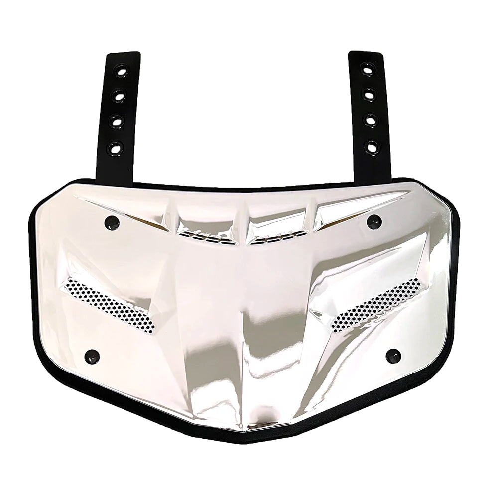 American Football Back Plate