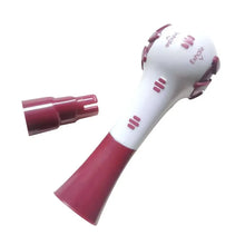 Load image into Gallery viewer, Breathing Trainer Adjustable Resistance Handheld Lung Expansion Training
