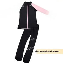 Load image into Gallery viewer, Thiened Ice Skating Performance Pants
