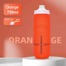 Load image into Gallery viewer, ThinkRider 620ml/750ml Bicycle Bottle MTB Road Bike Water Bottle
