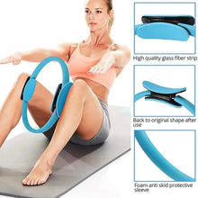 Load image into Gallery viewer, Fitness Pilates Ring
