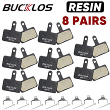 Load image into Gallery viewer, BUCKLOS Resin Brake Pads
