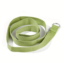 Load image into Gallery viewer, 183* 3.8cm Yoga Stretching Belt
