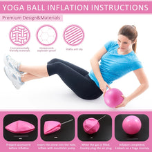 Load image into Gallery viewer, 11Pcs Equipment Set Pilates Workout Accessories
