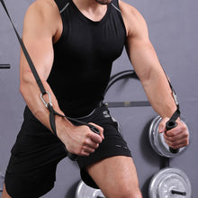 Load image into Gallery viewer, Triceps Biceps Back Blaster Rope, Lat Pull Down Attachment
