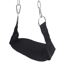 Load image into Gallery viewer, Thickened Weightlifting Belt Chain Dip Belt
