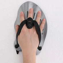 Load image into Gallery viewer, 1 Pair Swimming Training Paddles Swim Hand Paddles

