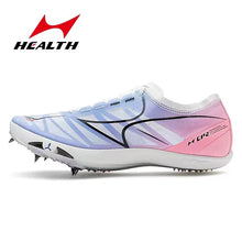 Load image into Gallery viewer, Health Arch Carbon Plate Ultralight Spike Sprint Shoes
