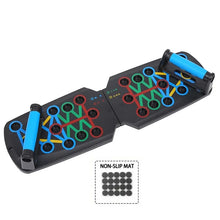 Load image into Gallery viewer, Household Multifunctional Push Up Training Board
