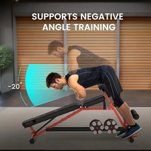 Load image into Gallery viewer, Fitness Reality 3-in-1 FID Weight Bench
