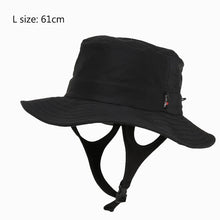 Load image into Gallery viewer, Sunscreen surfing cap women&#39;s men&#39;s wind-proof and UV-proof sun hat
