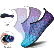 Load image into Gallery viewer, Women&#39;s beach beach wading water shoes
