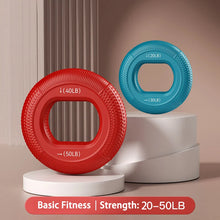 Load image into Gallery viewer, Silicone Hand Grip Strengthener
