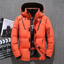 Load image into Gallery viewer, New Thermal Winter Skiing Down Jacket Ski Suit Men
