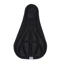 Load image into Gallery viewer, 2025 Bicycle Saddle 3D Soft Cycling Seat Cover
