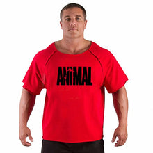 Load image into Gallery viewer, Men's T Shirts Fitness Men Bodybuilding  Shirt
