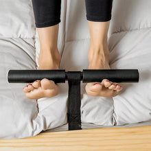 Load image into Gallery viewer, Sit Up Assistant Abdominal Core Workout Adjustable Bed Door
